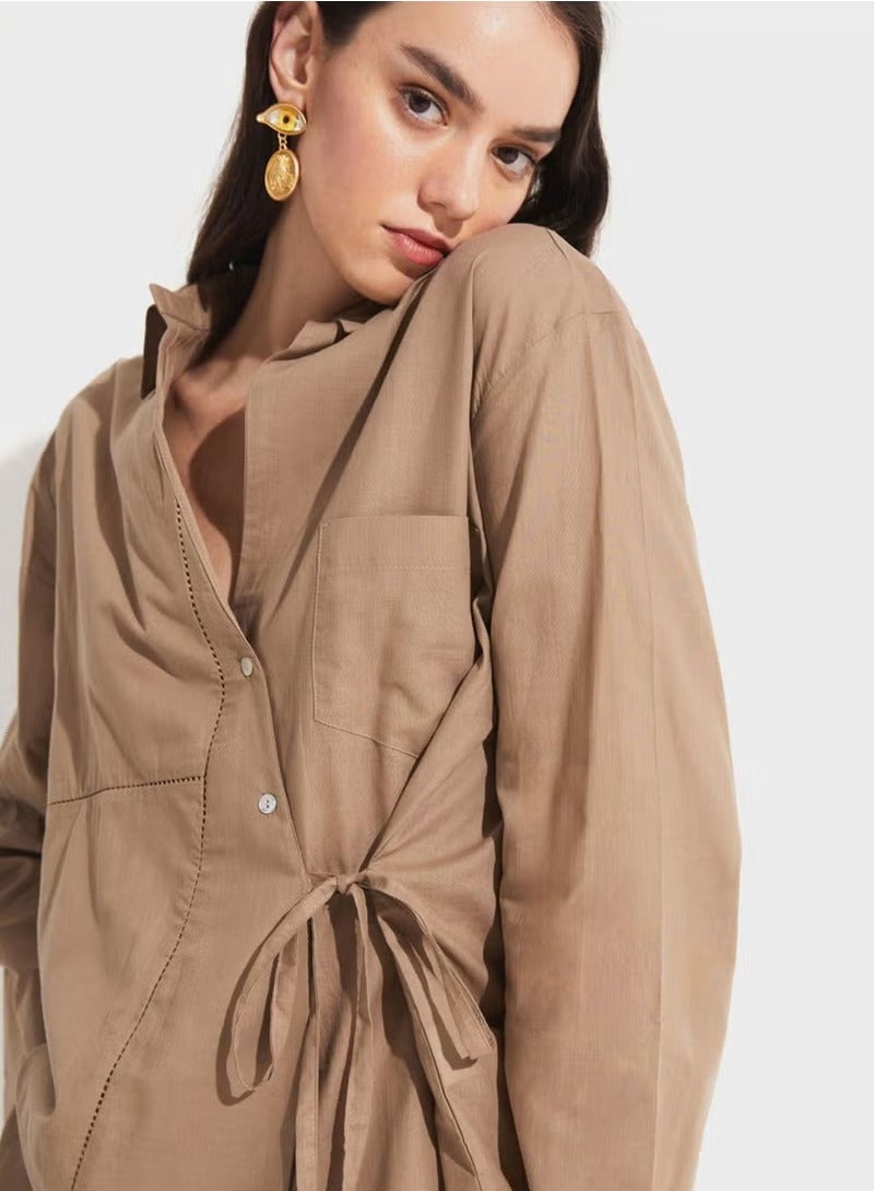 JUNE Button Down Shirt - Image 4