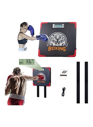 Boxing Training Punching Equipment Boxing Strength Tester Wall-Mounted Show Punch Strength Frequency - pzsku/Z15847E55AD5051EB7892Z/45/_/1681021164/fbf384ad-58bb-4e06-92a3-6adfdb1a7e01