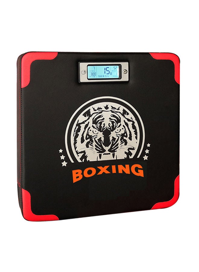 Boxing Training Punching Equipment Boxing Strength Tester Wall-Mounted Show Punch Strength Frequency