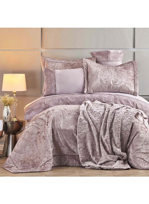 8 Pieces Valeria Royal Double Dowry Set
