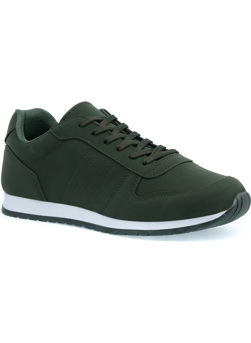 Polaris - 356036.M1PR Khaki Men's Sports Shoes - Image 1