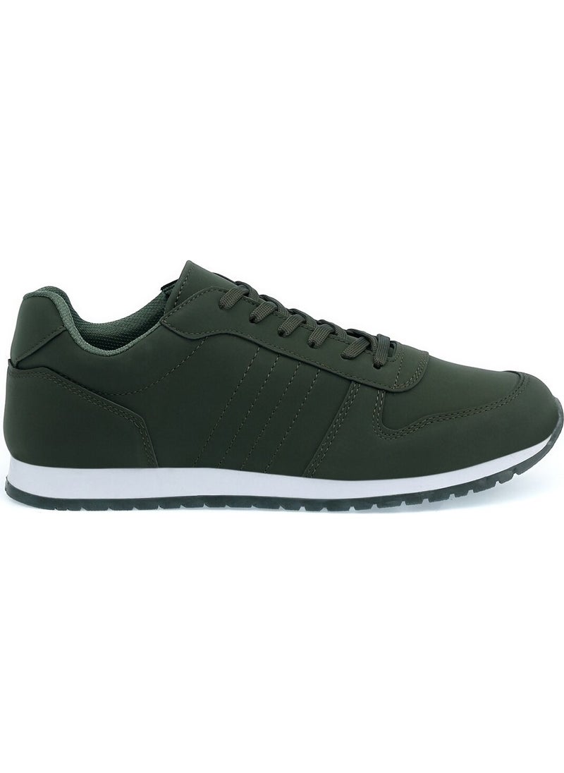 Polaris - 356036.M1PR Khaki Men's Sports Shoes - Image 1