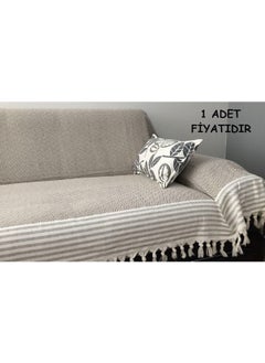 Coperta Cotton Sofa Cover Covering the Arms 