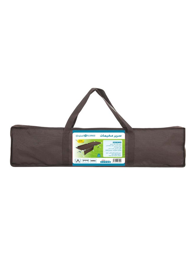 AL SANIDI Camping Cot, Travel Cot for Camping  - Image 4