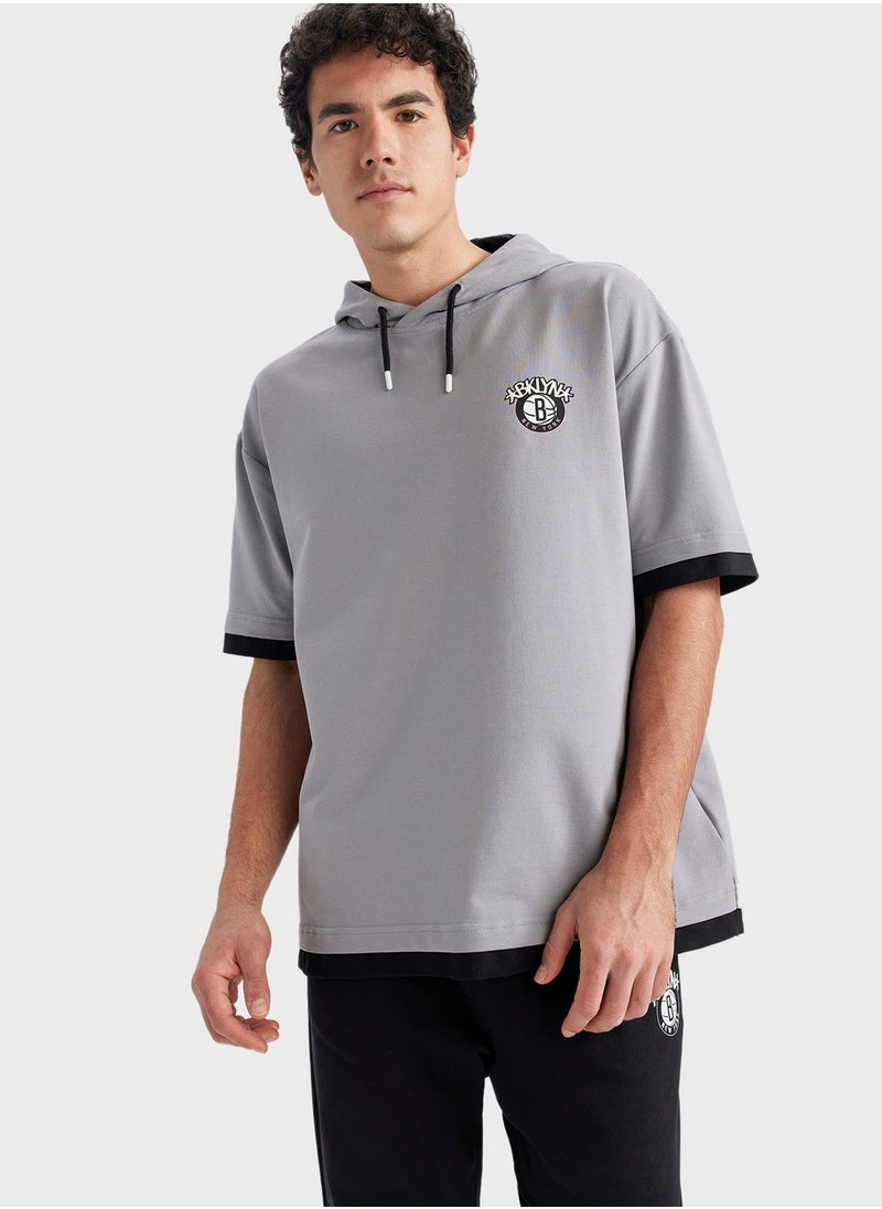 DeFacto Essential Hoodie  - Image 1