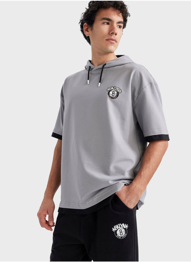 DeFacto Essential Hoodie  - Image 4