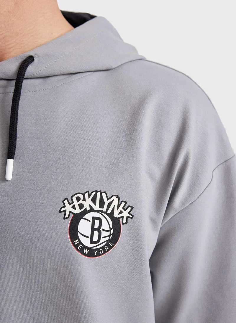 DeFacto Essential Hoodie