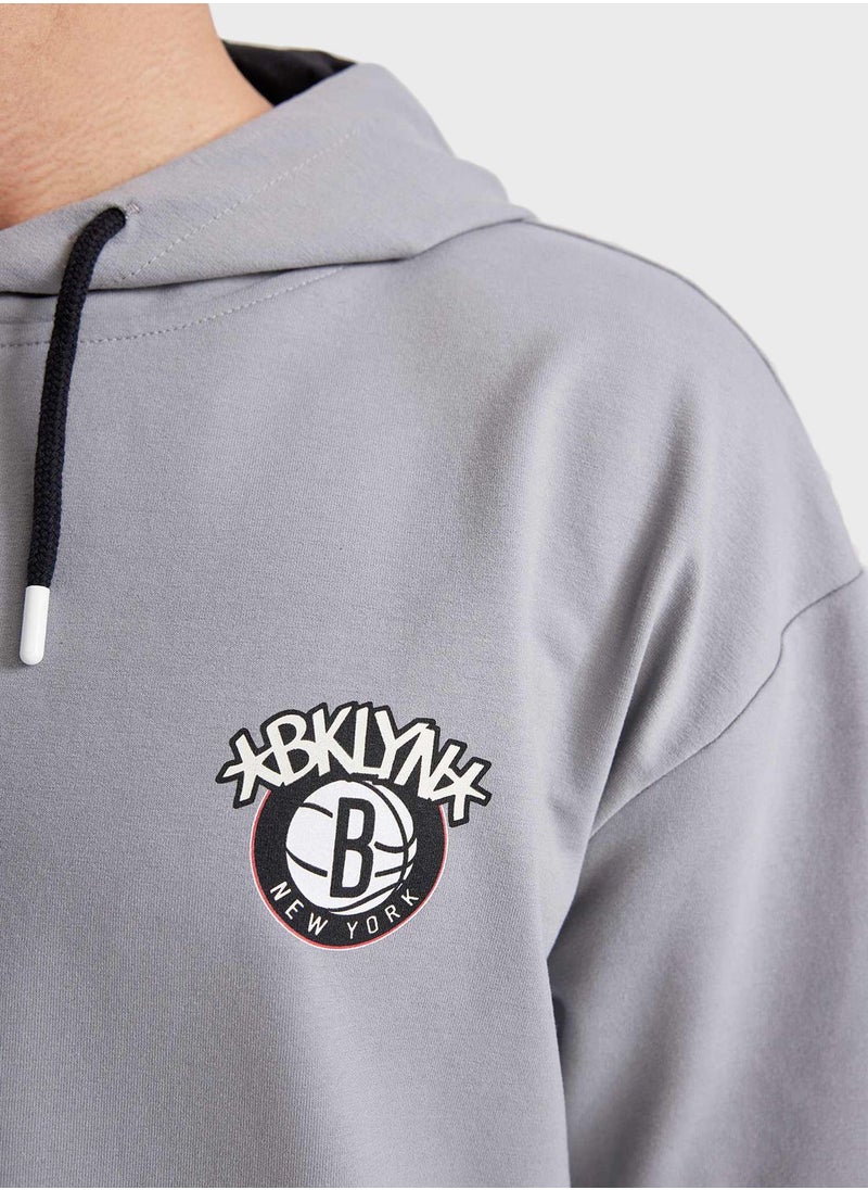 DeFacto Essential Hoodie  - Image 3