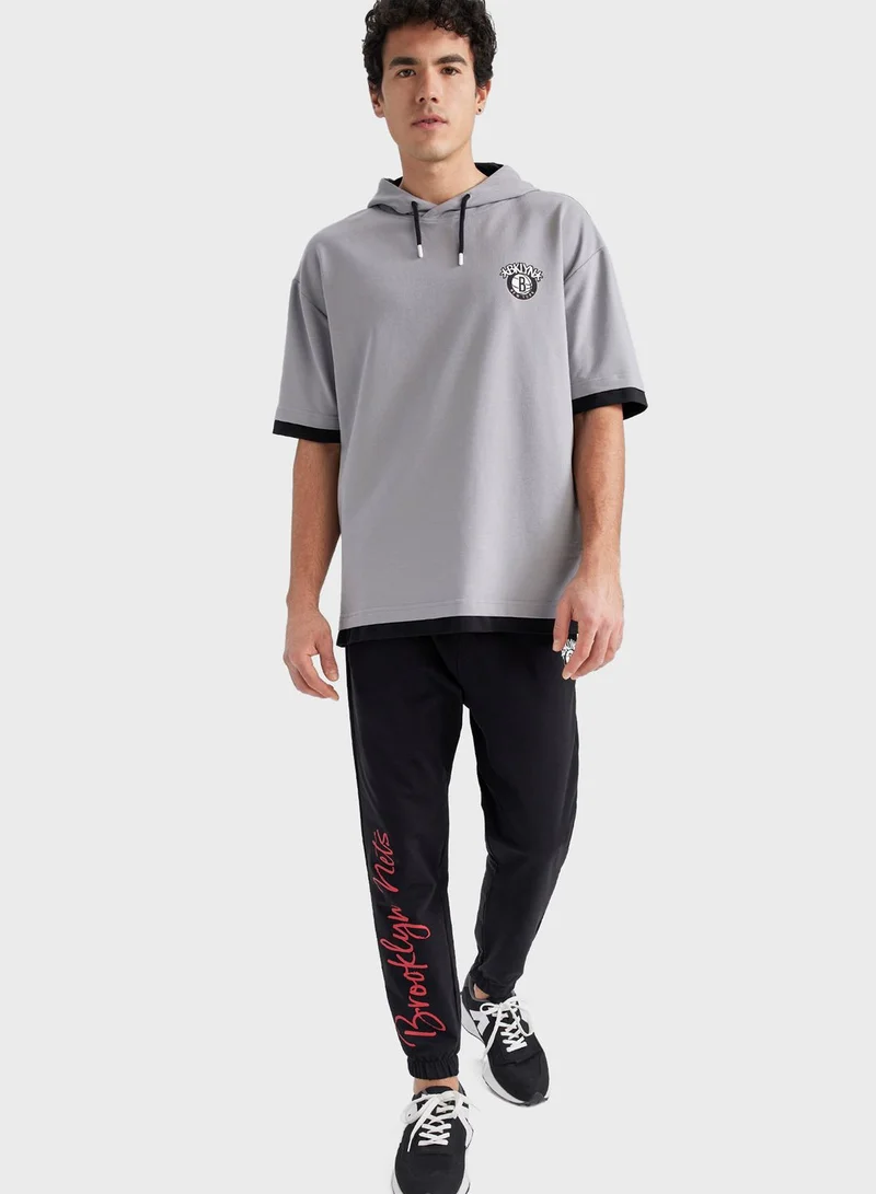 DeFacto Essential Hoodie