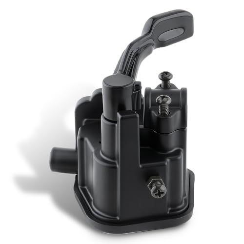 AUTOKAY New Thumb Throttle Assembly for Yamaha Raptor 350 660 700 All Years TT03 - Image 1