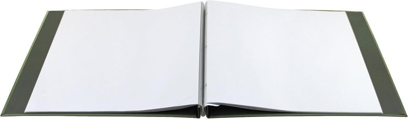 MCS Expandable 10-Page Scrapbook Album with 12 x 12 Inch Pages, 13.5 x 12.5 Inch, "Family Tree" - Image 4