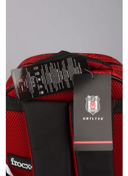 Barbie New Season Licensed Beşiktaş Kindergarten Bag  - Image 4