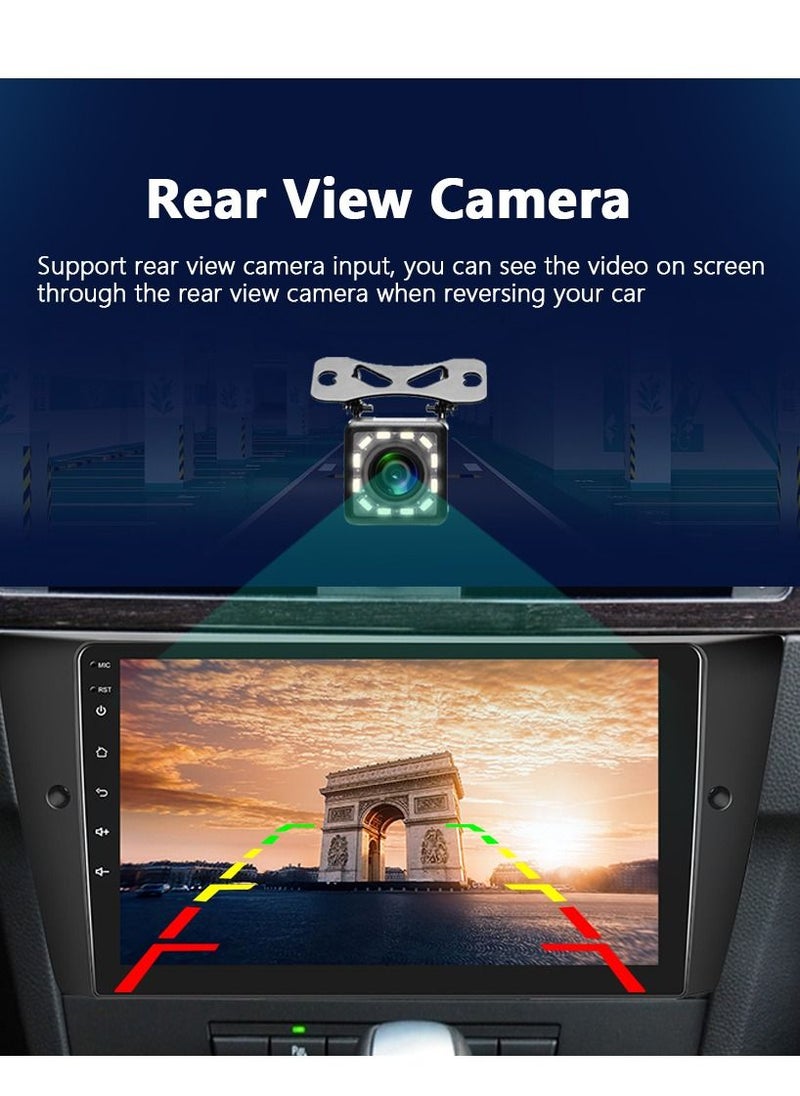 RAYMOS - Honda Civic Car Stereo  2006 To 2012 4GB RAM Support Apple Carplay Android Auto Wireless QLED Touch AHD Camera Included Bluetooth Offline Online Maps Support YouTube Play Store - Image 1