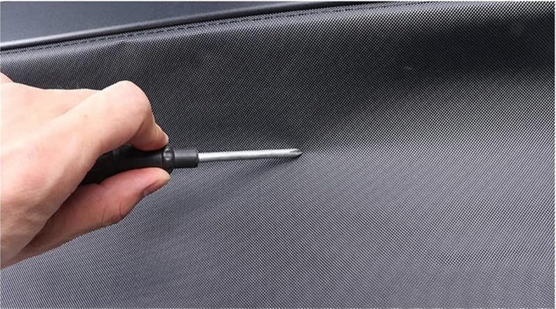 QASULER Rear Cargo Cover for Q7 2016-2021 - Image 4