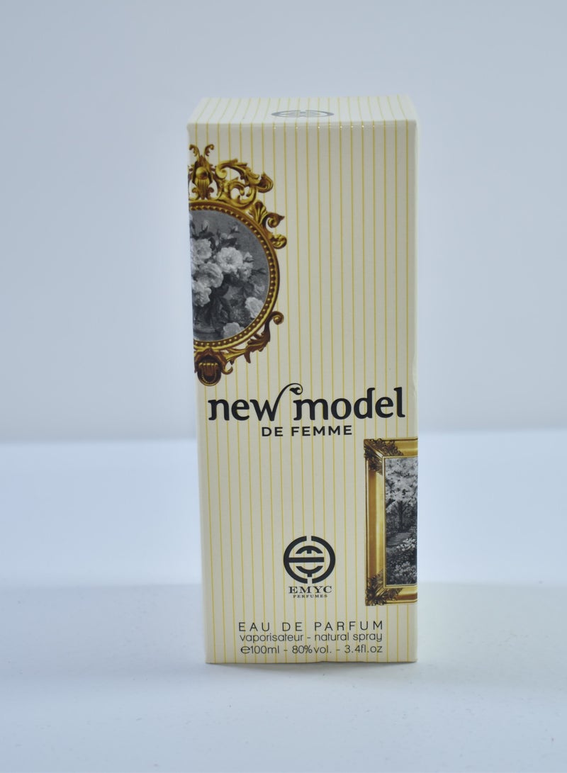 EMYC New Model De Femme Perfume 100ml - Image 1