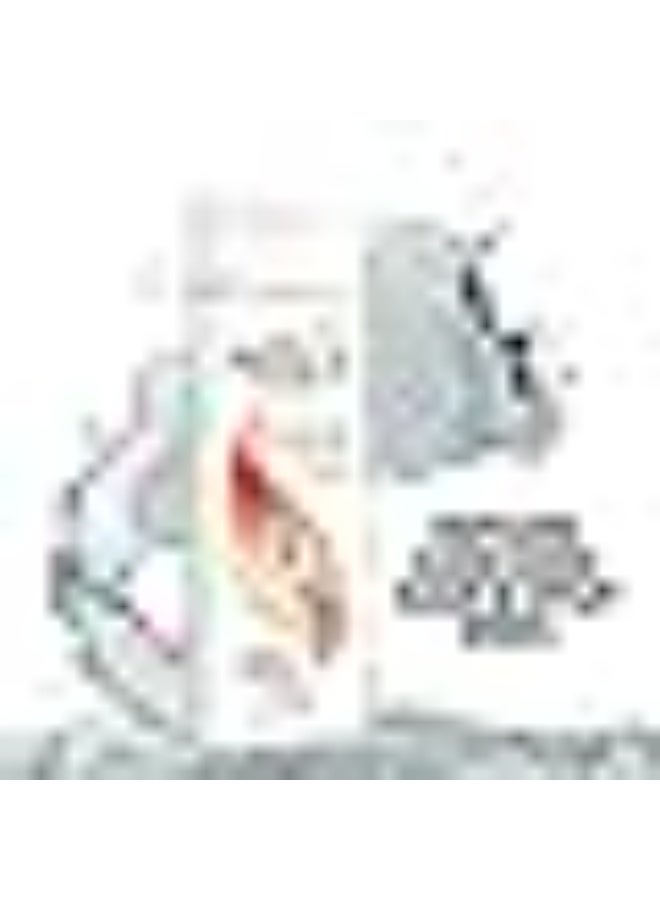 دابر أملا شامبو كريمي مغذي بزيت الثعبان، 360 مل - Image 3