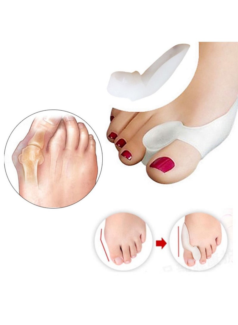 Generic 1 Pair Toe Bone Alignment Corrector Set  - Image 3