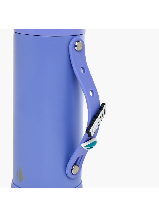 LIFESTYLE Insulated Water Bottle - Purple - 414 ml - Image 4