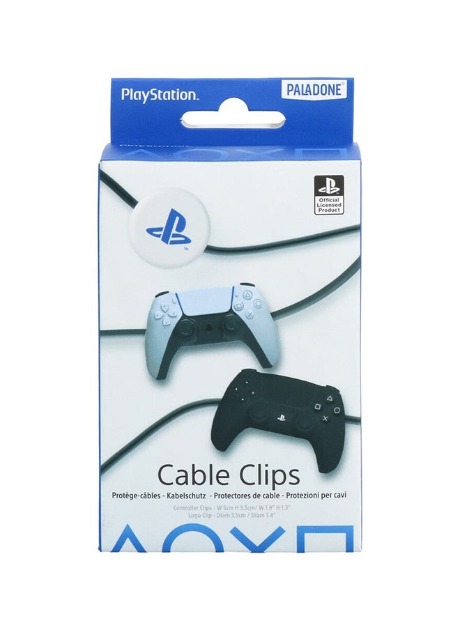 Paladone Paladone Playstation Cable Clips  - Image 3