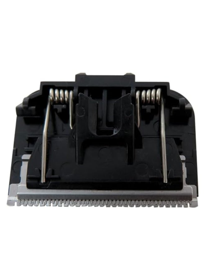 Gxcdizx 2025 New Black Body Trimmer Replacement Blade WER9500P for Panasonic ERGK80S ERGK60S - Image 1