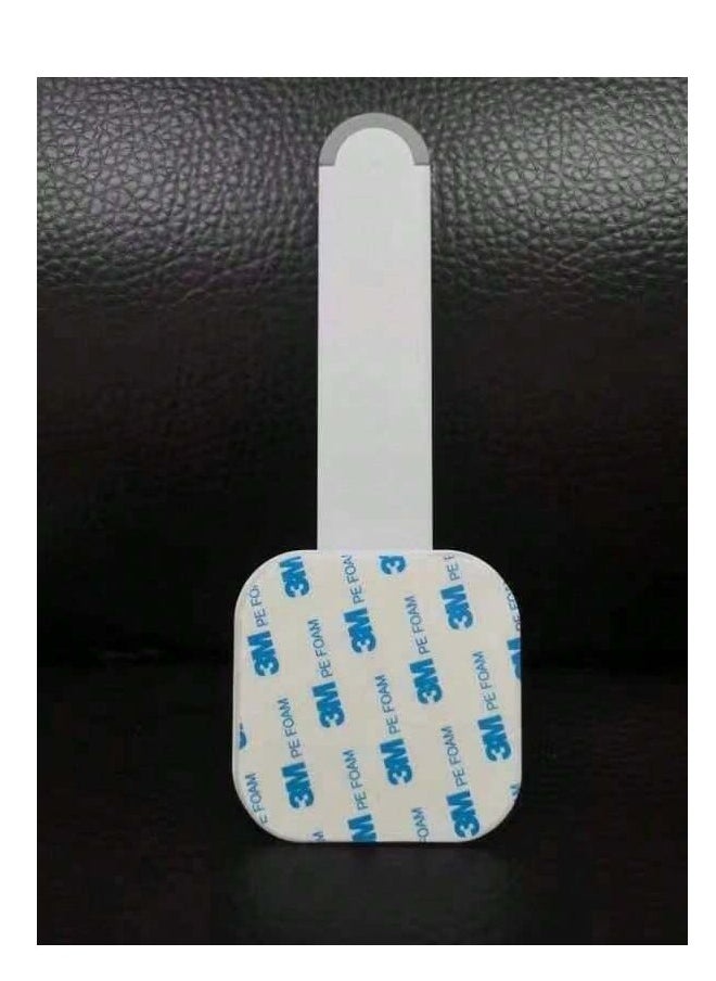 Baby Toilet Seat Lock Toilet Lid Safe Lock  No Tools Needed Easy Installation with 3M Adhesive For Children, Infant, Dogs And Cats