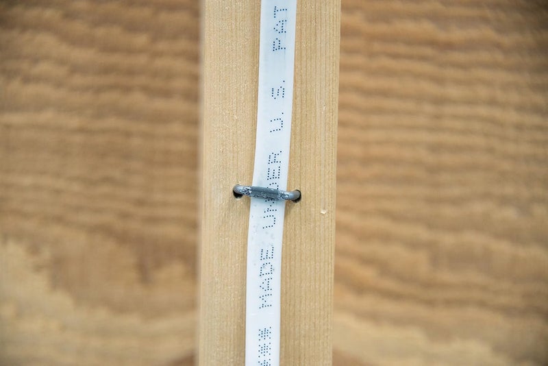 Gardner Bender MS-500J Metal Cable Staple, ½ Inch, 500 Pack for Securing Romex Wire & Non-Metallic Cable - Image 4