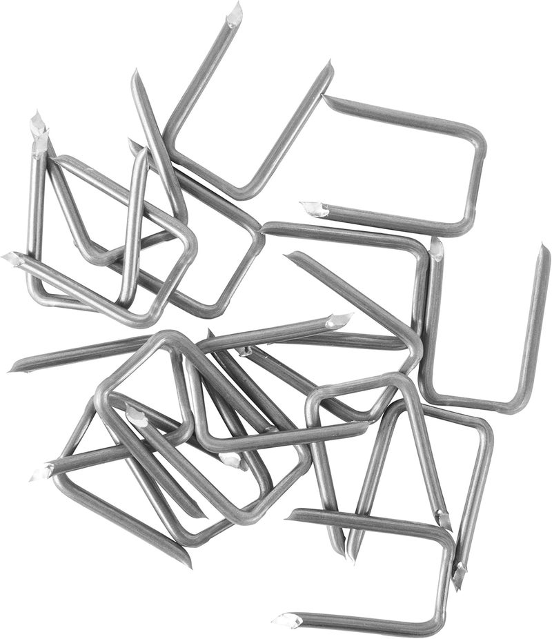 Gardner Bender MS-500J Metal Cable Staple, ½ Inch, 500 Pack for Securing Romex Wire & Non-Metallic Cable - Image 2
