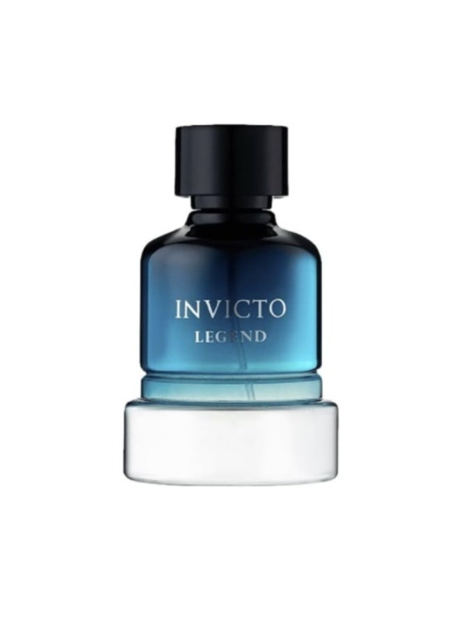 Invicto legend eau de perfume 100ml - Image 2