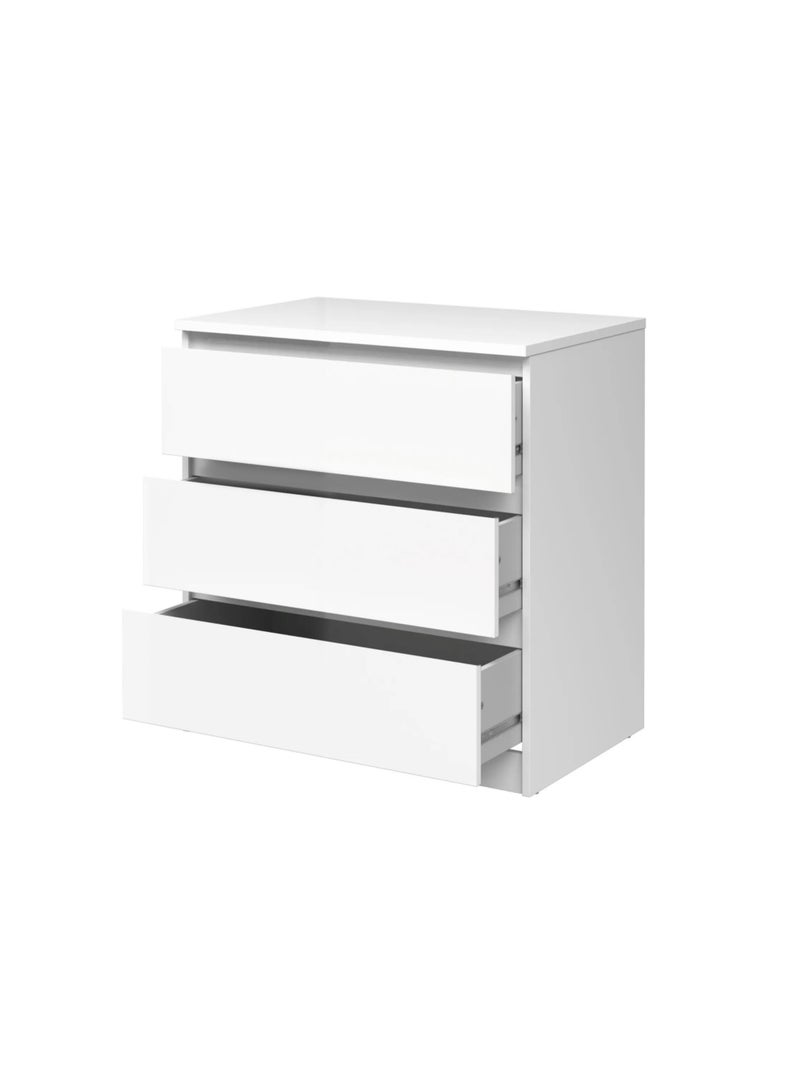 فرنتشر ستور وحدة ادراج مودرن - ارتفاع 75 سم - عرض 70 سم - عمق 42 سم ، من فرنتشر ستور. - Image 2