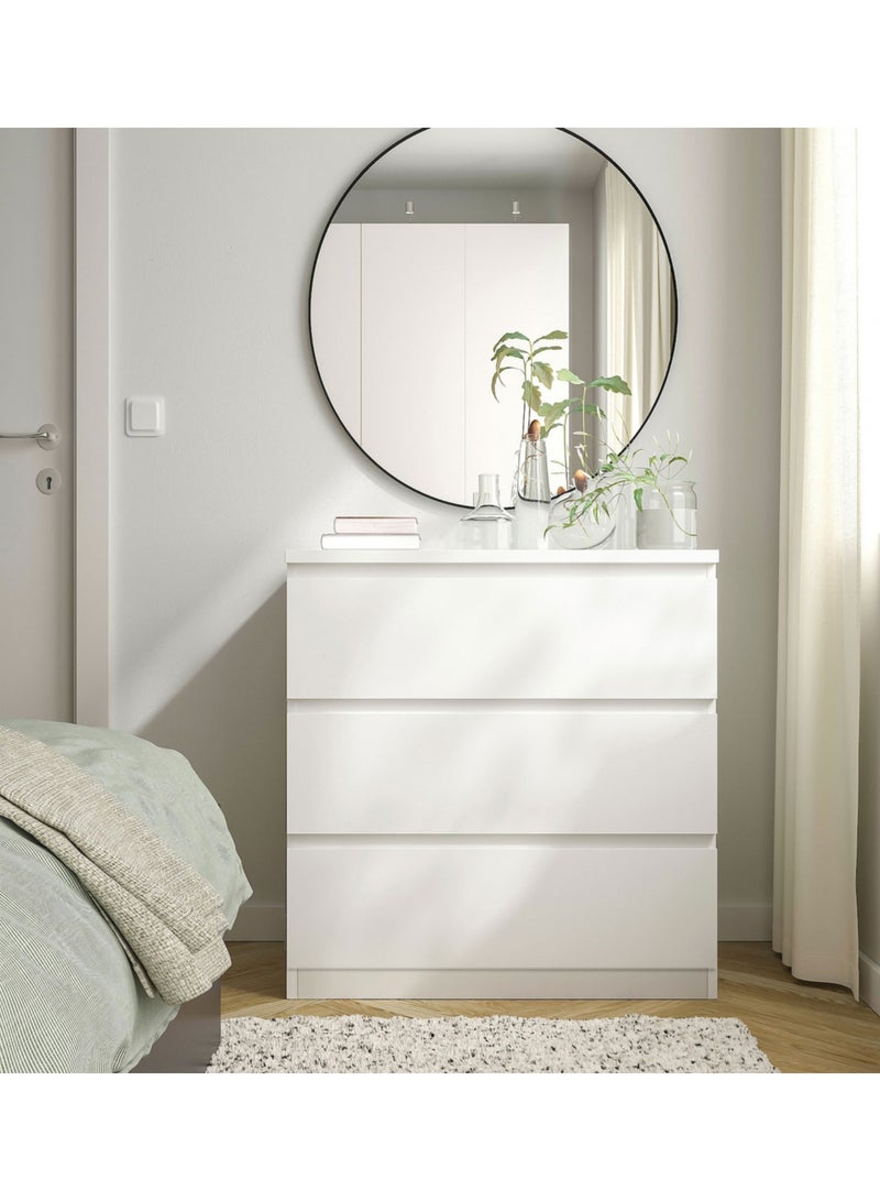 فرنتشر ستور وحدة ادراج مودرن - ارتفاع 75 سم - عرض 70 سم - عمق 42 سم ، من فرنتشر ستور. - Image 1