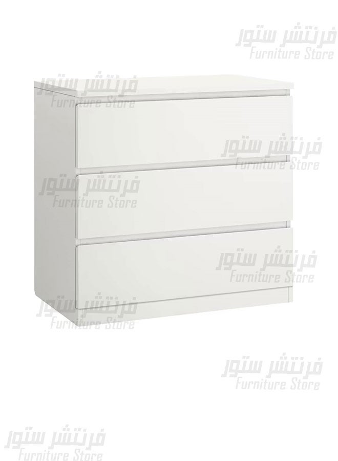 وحدة ادراج مودرن - ارتفاع 70 سم - عرض 71 سم - عمق 42 سم ، من فرنتشر ستور.