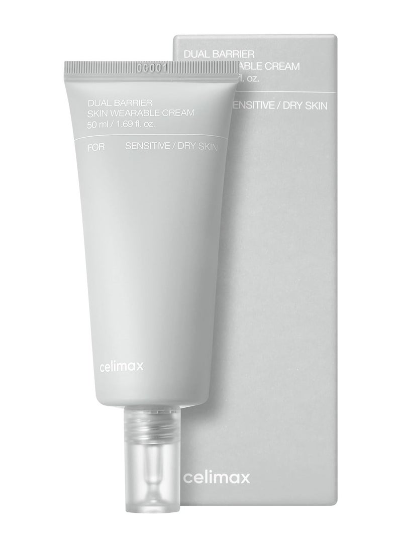 سيليماكس كريم حاجز البشرة القابل للارتداء، 50 مل. - Image 1