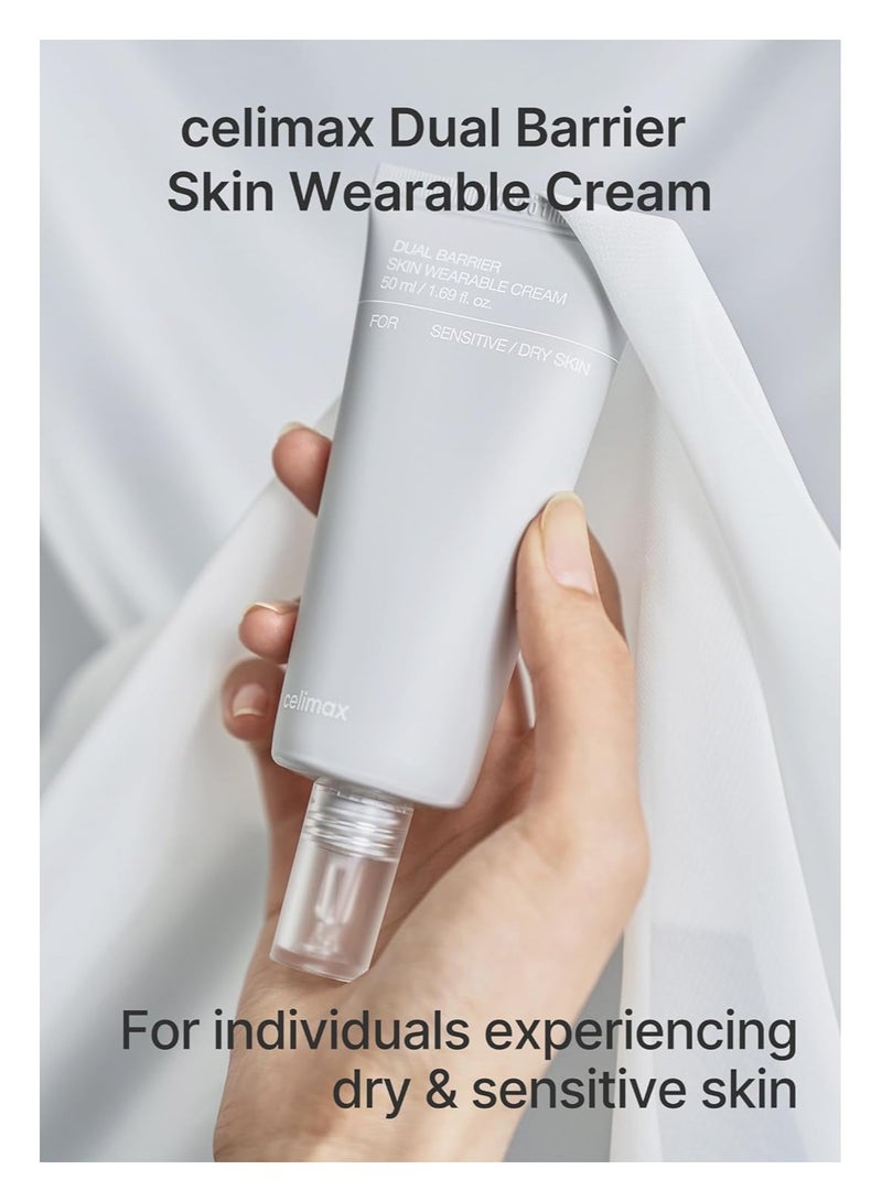 سيليماكس كريم حاجز البشرة القابل للارتداء، 50 مل. - Image 2