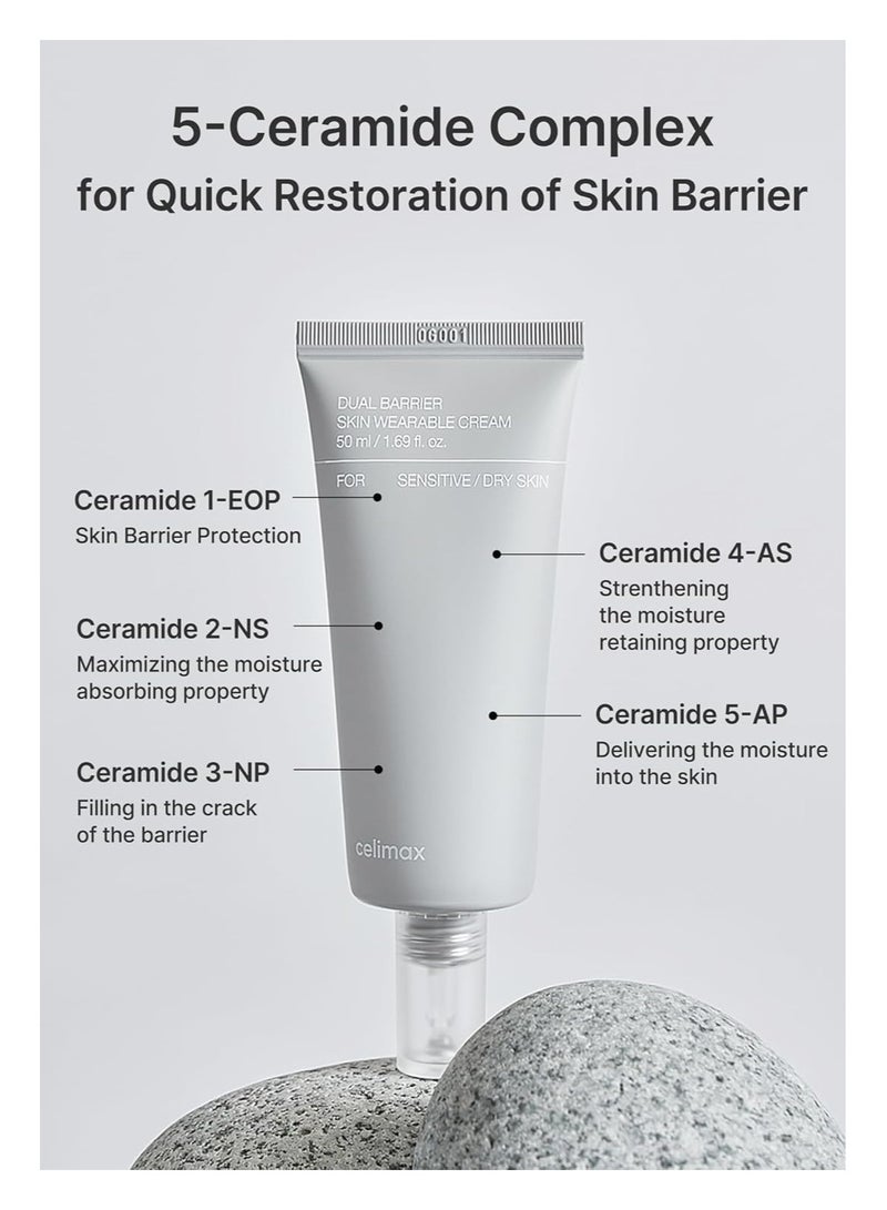 سيليماكس كريم حاجز البشرة القابل للارتداء، 50 مل. - Image 5