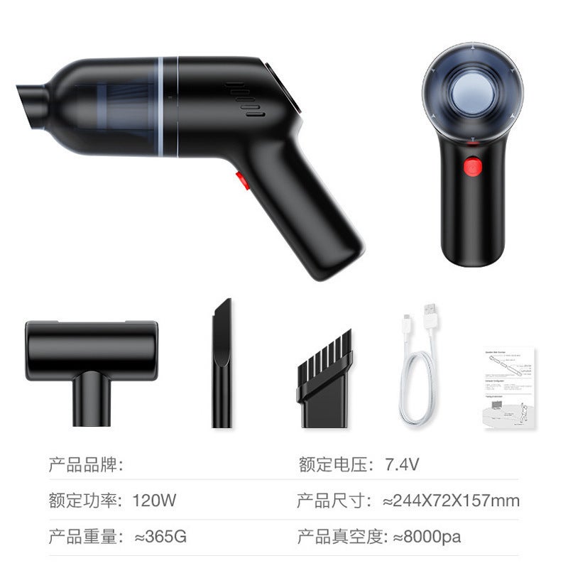 Wear-Resistant Compact Size High-Durability Materials - Space-Saving Portable Design User-Friendly Operation for Daily Home Use - Image 2