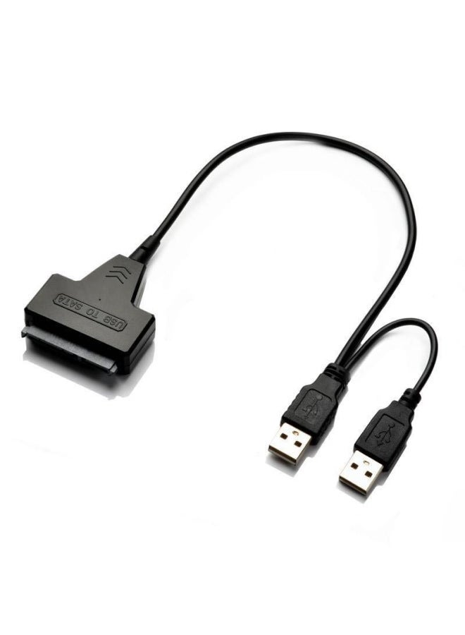 نيوترل كابل USB 3.0 إلى SATA 2.0 لقرص صلب - سهل القيادة - كابل بيانات ميكانيكي/حالة صلبة مقاس 2.5/3.5 بوصة - Image 5