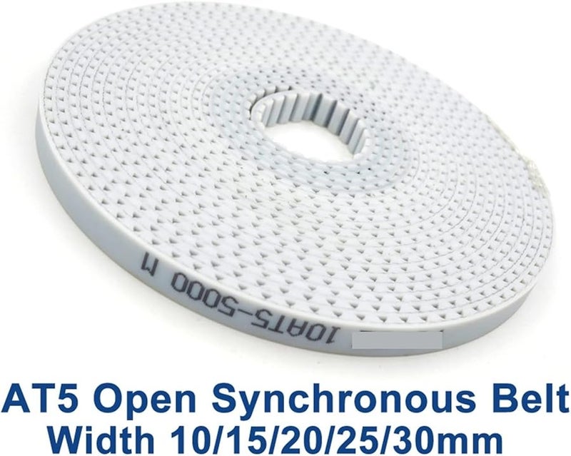 AT5 Polyurethane Steel Timing Belt 3 Meters 10mm Width For 3D Printer Strong Durable - Image 3