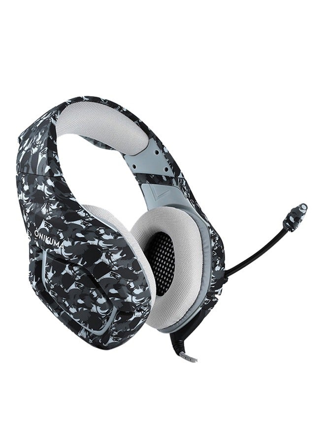 general K1 Wired Over-Ear Gaming Headset With Mic - Image 2