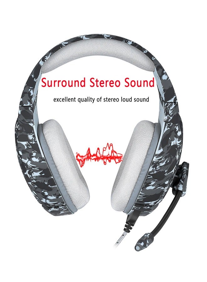 general K1 Wired Over-Ear Gaming Headset With Mic - Image 4