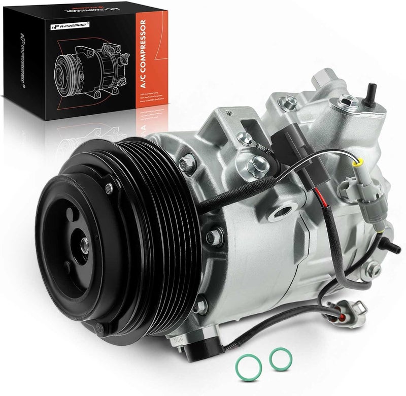 A-Premium ضاغط مكيف A-Premium لسيارة لكزس LS430 2001-2003 - Image 1