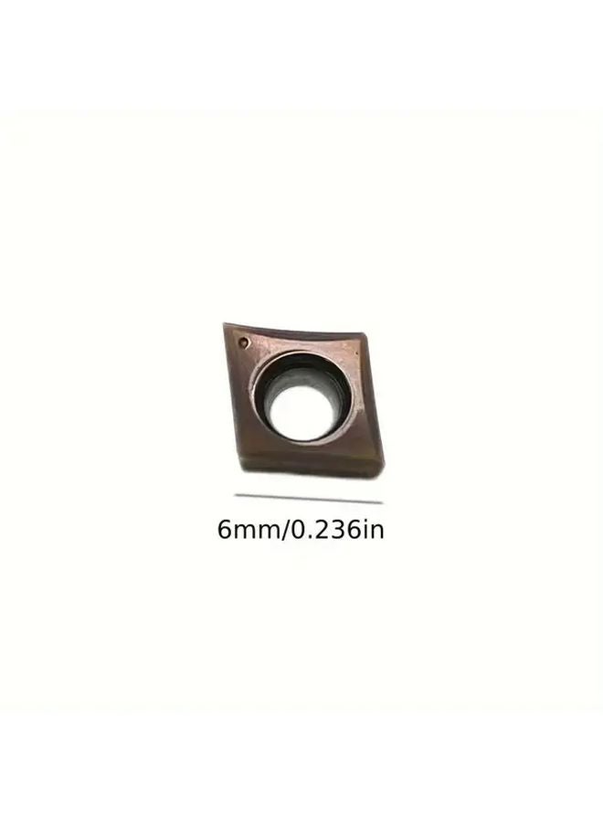 CCGT060202 ML Carbide Insert Blades 10pcs Set For CNC Workshop - Image 2
