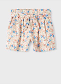 Kids Floral Print Shorts - pzsku/Z158637419FEFC513C97BZ/45/_/1698932220/41257bdb-0c2a-460b-8cc6-b19431d012cc