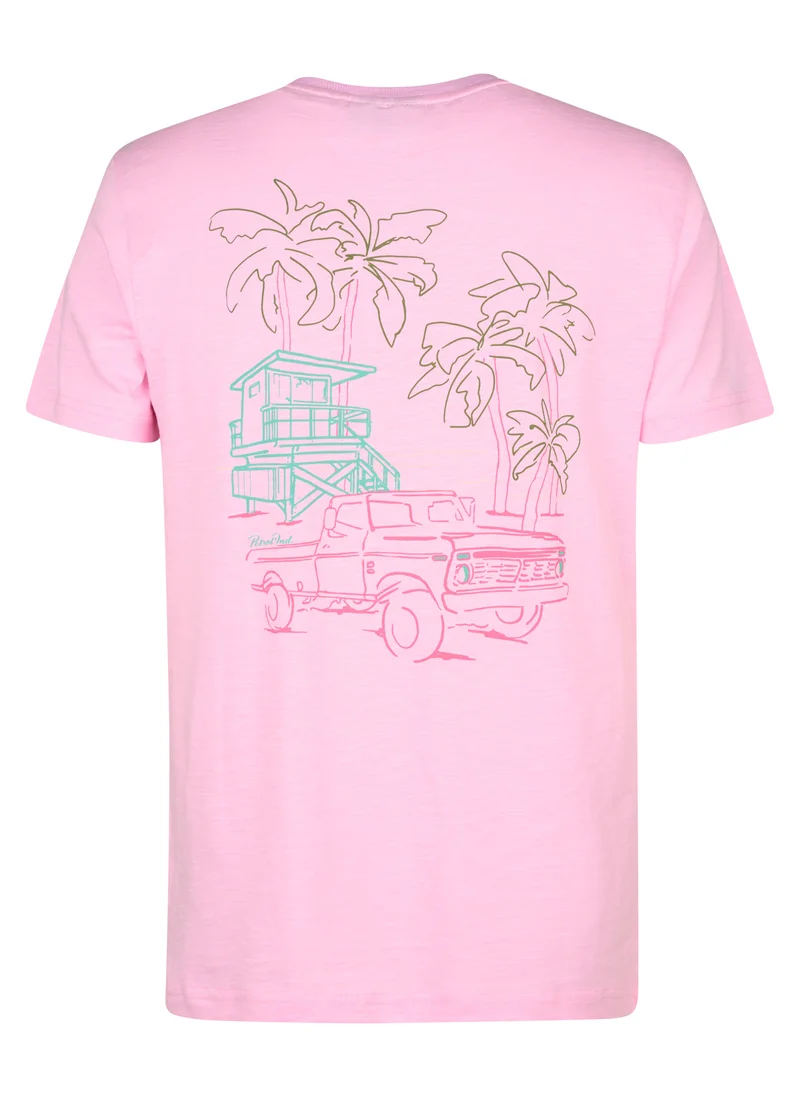 بترول اندستريز Men T-Shirt SS