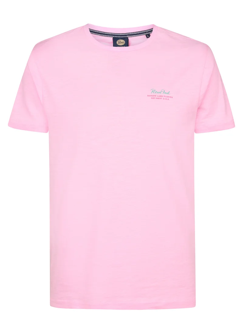 بترول اندستريز Men T-Shirt SS