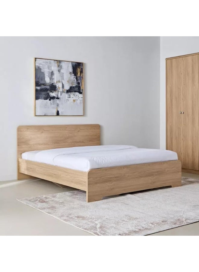Modern Platform Bed Frame