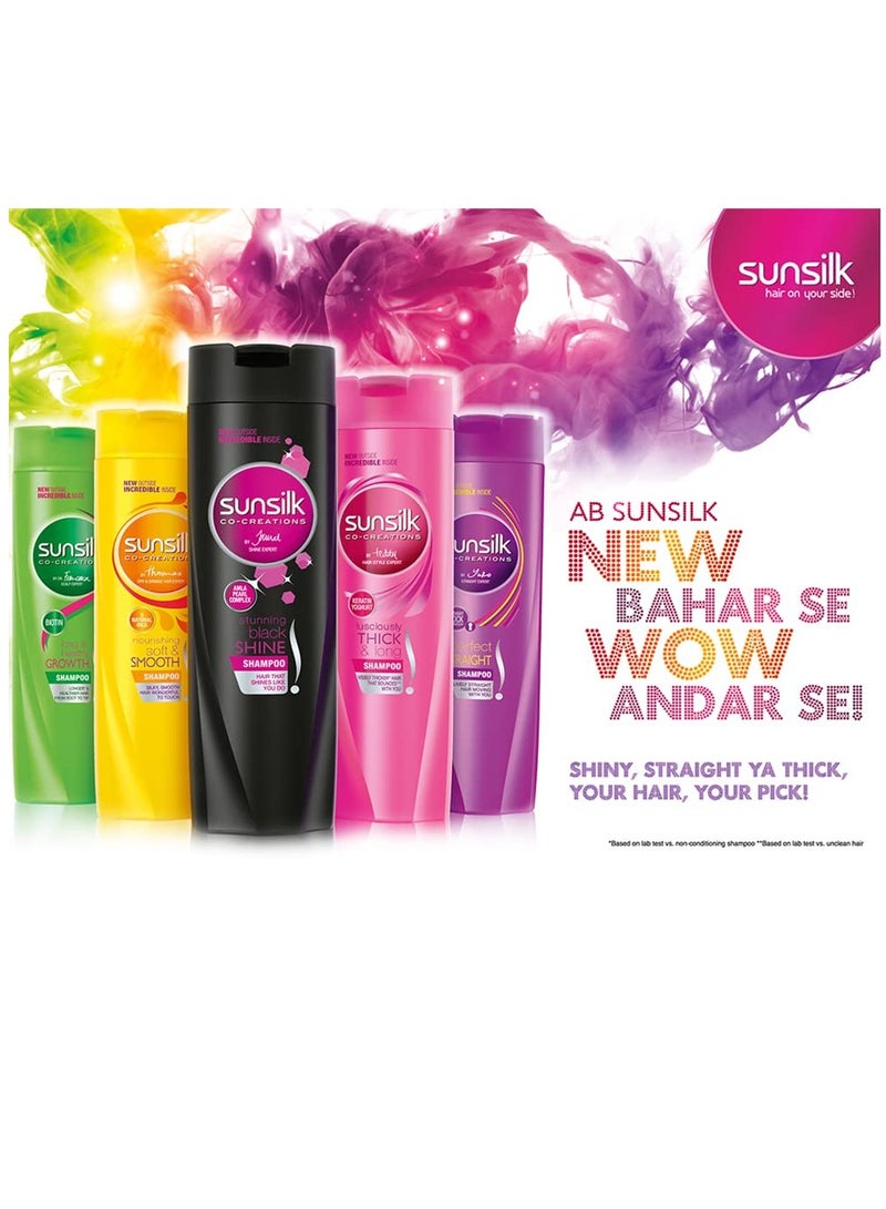 صانسيلك شامبو حل تساقط الشعر 360 مل - Image 3