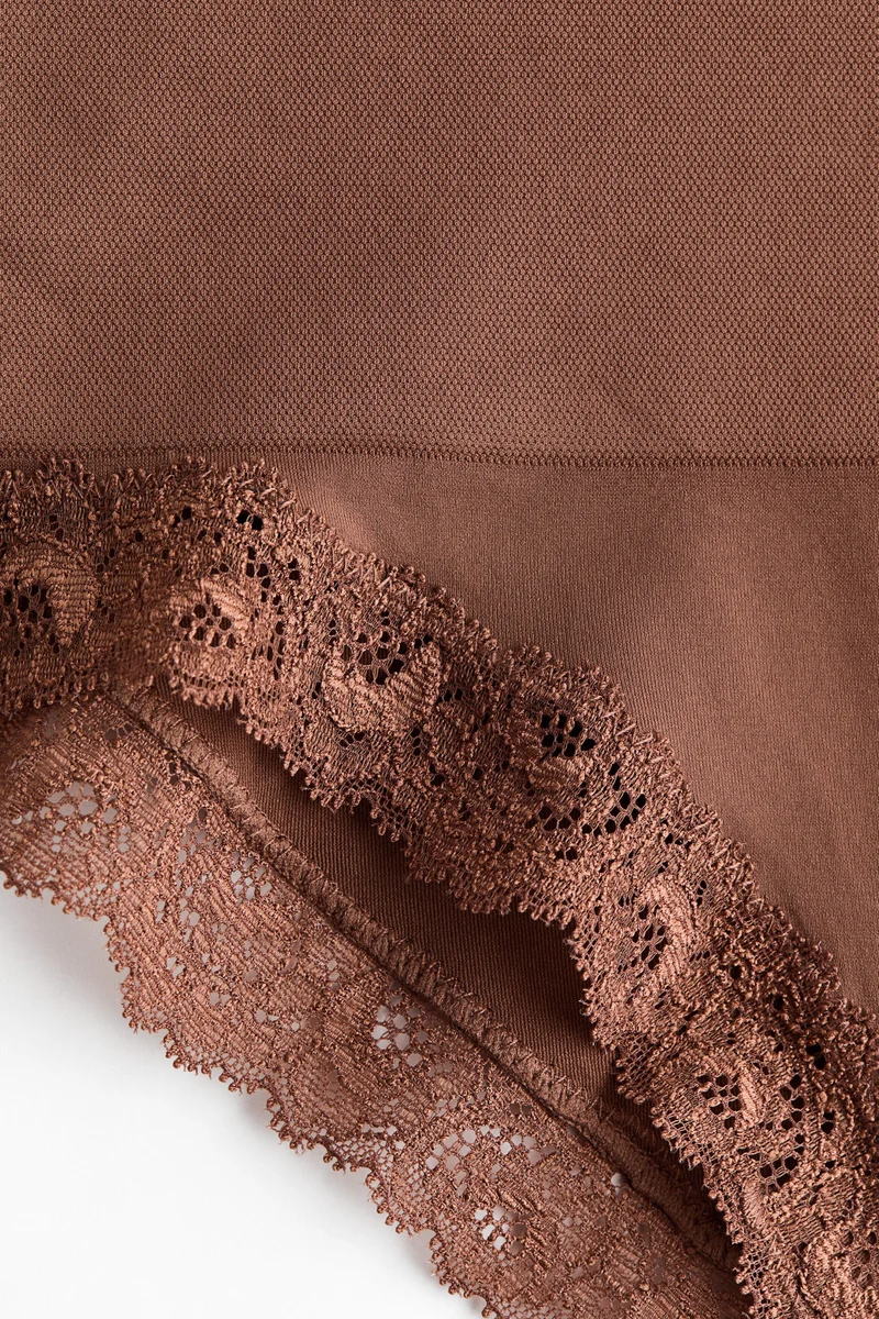H&M  2-pack Medium Shape Briefs for Women | Best Price UAE