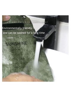 Y&D Lunch Bag, Waterproof Reusable Tote for Men Women Kids, Insulated Bag,Lunch Box Soft Cooler Bags Work/School/Travel/Picnic (green)  - Image 3