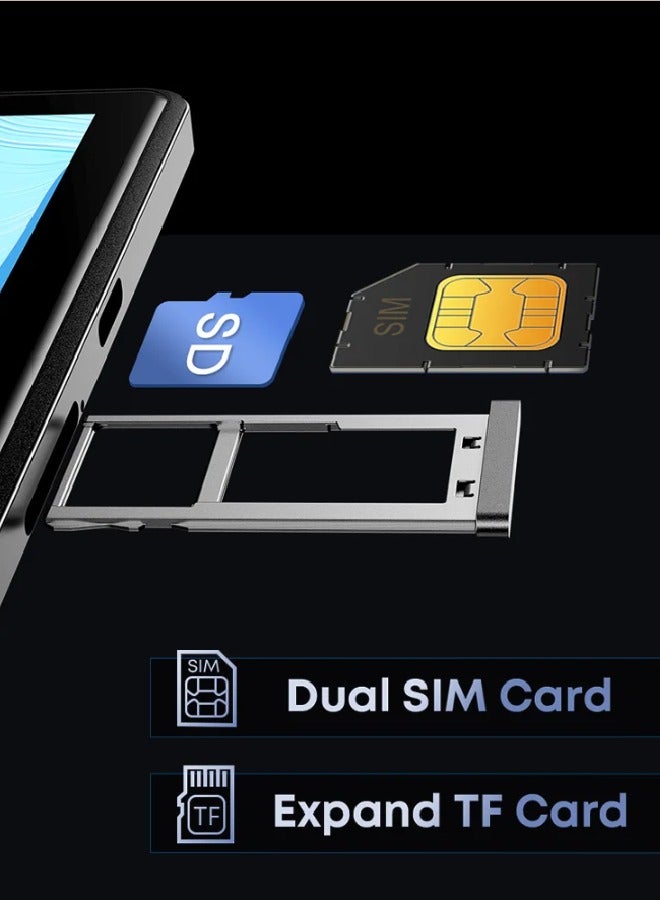 تشوي تابلت CHUWI Android 13، تابلت Hi10 XPro مقاس 10.1 بوصة، ذاكرة الوصول العشوائي 4 جيجابايت 128 جيجابايت ذاكرة الوصول العشوائي، Unisoc T606 ثماني النواة أندرويد اللوحي، 1280X800 HD IPS، كاميرا 13 ميجابكسل و5 ميجابكسل، 7000 مللي أمبير، 4G LTE/5G WiFi/GPS/BT 5.0، النوع C، USB 2.0 - Image 4