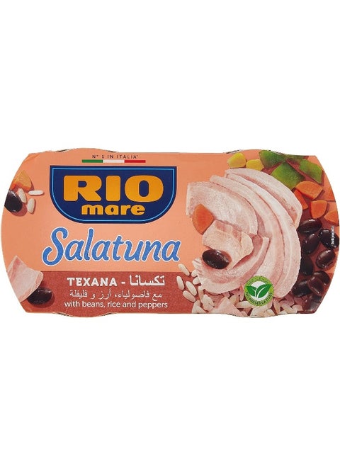 Rio Mare Salatuna Texana 160g x 2